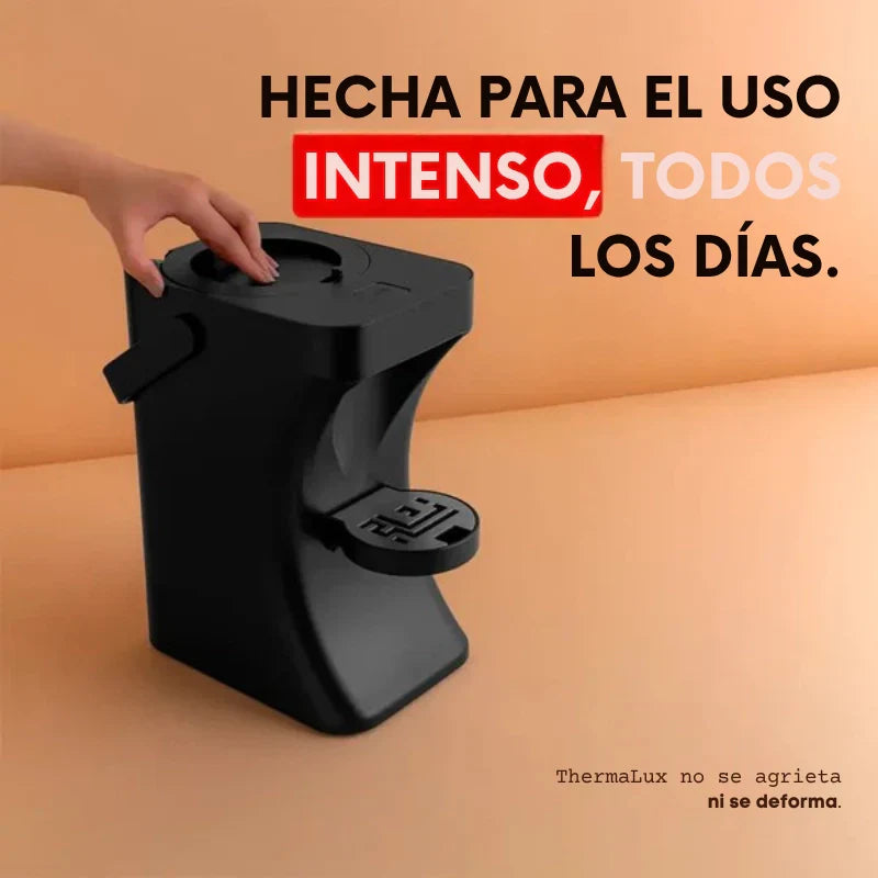 [PAGÁ 1 LLEVATE 2] Botella Térmica ThermaLux® + REGALO: Set de 4 Tazas